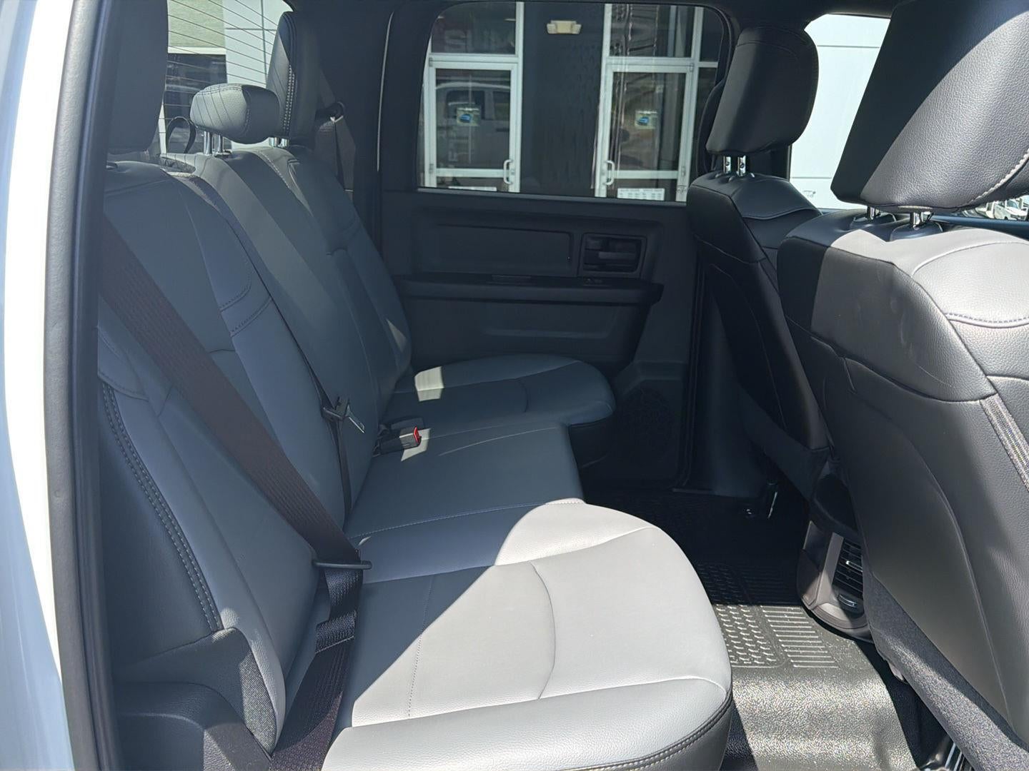 2027 RAM 2500 Tradesman