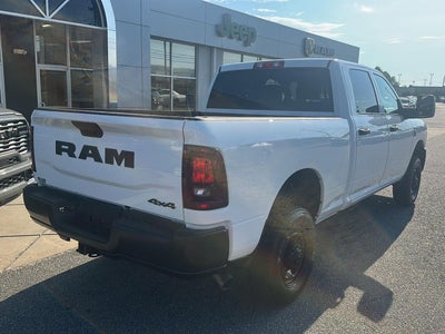 2026 RAM 2500 Tradesman