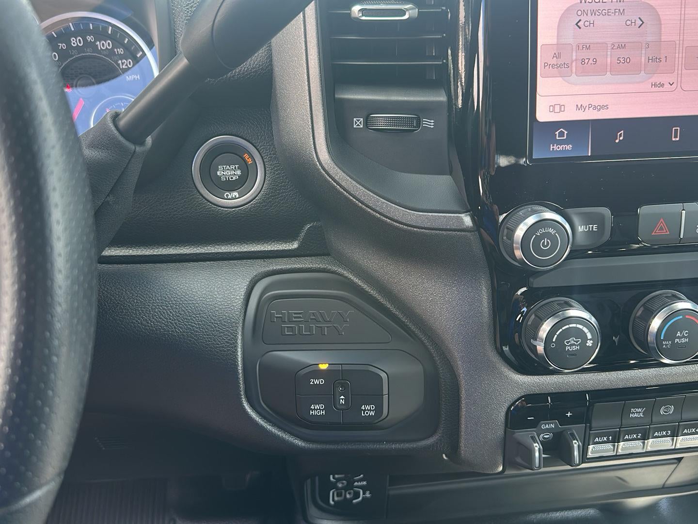 2026 RAM 2500 Tradesman