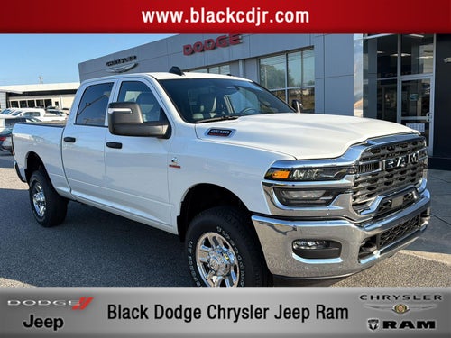 2027 RAM 2500 Tradesman