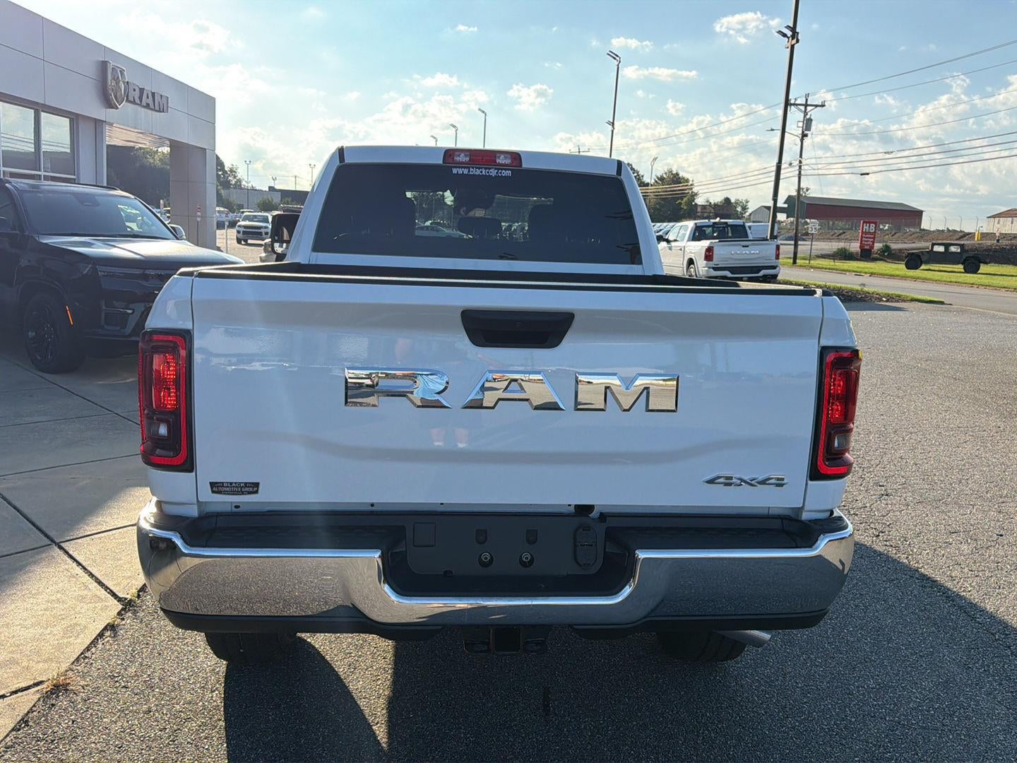 2027 RAM 2500 Tradesman