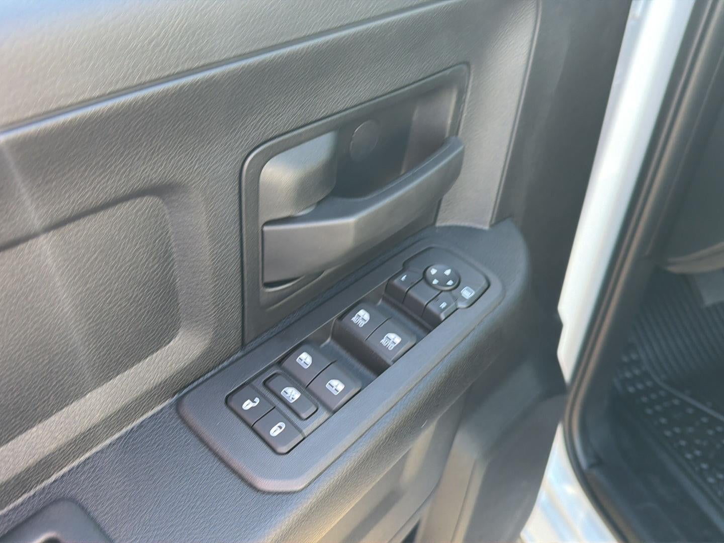 2027 RAM 2500 Tradesman