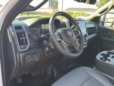 2027 RAM 2500 Tradesman