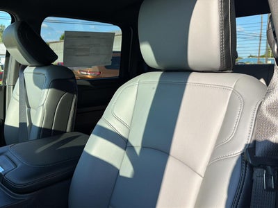 2027 RAM 2500 Tradesman