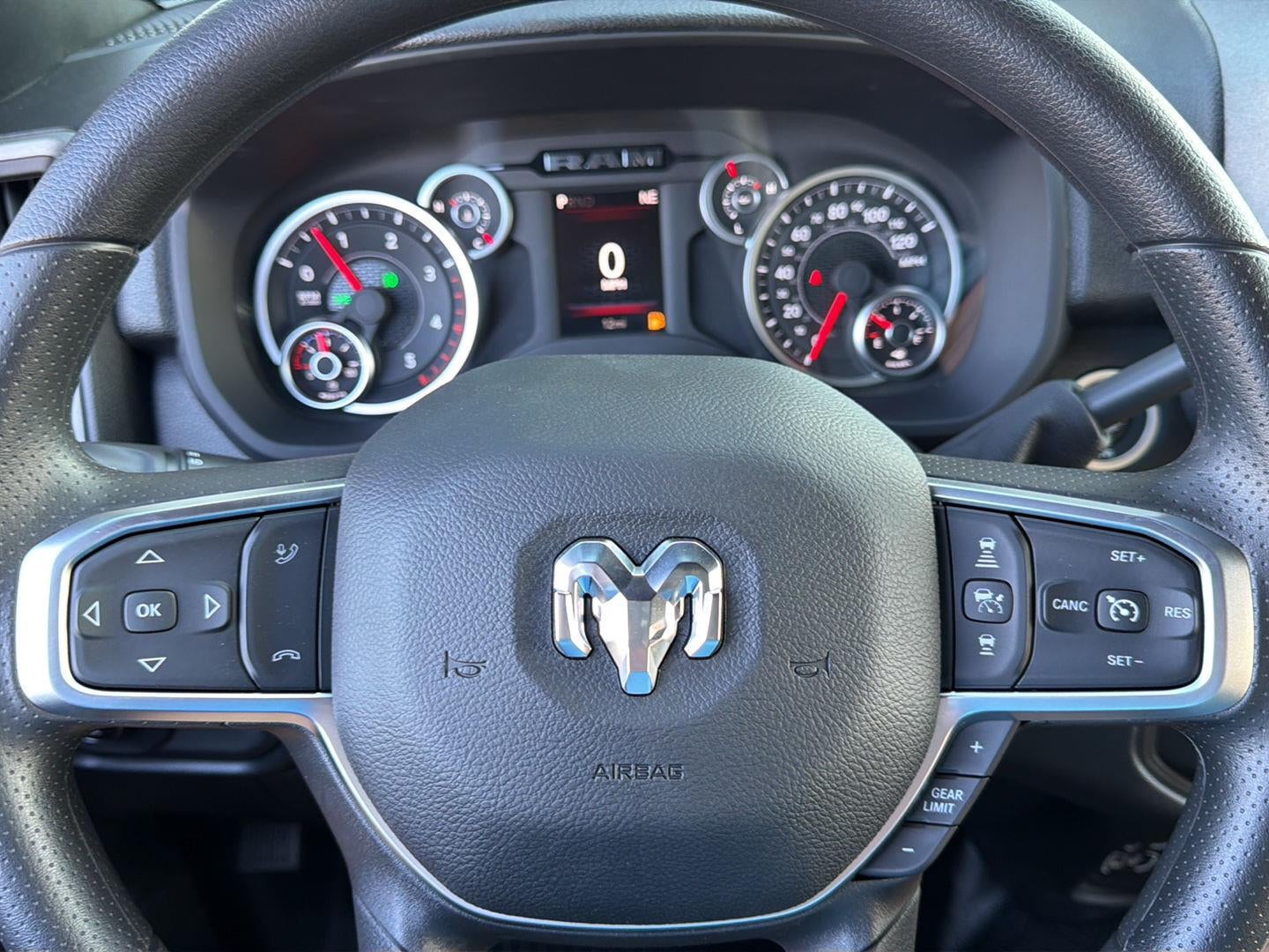 2027 RAM 2500 Tradesman