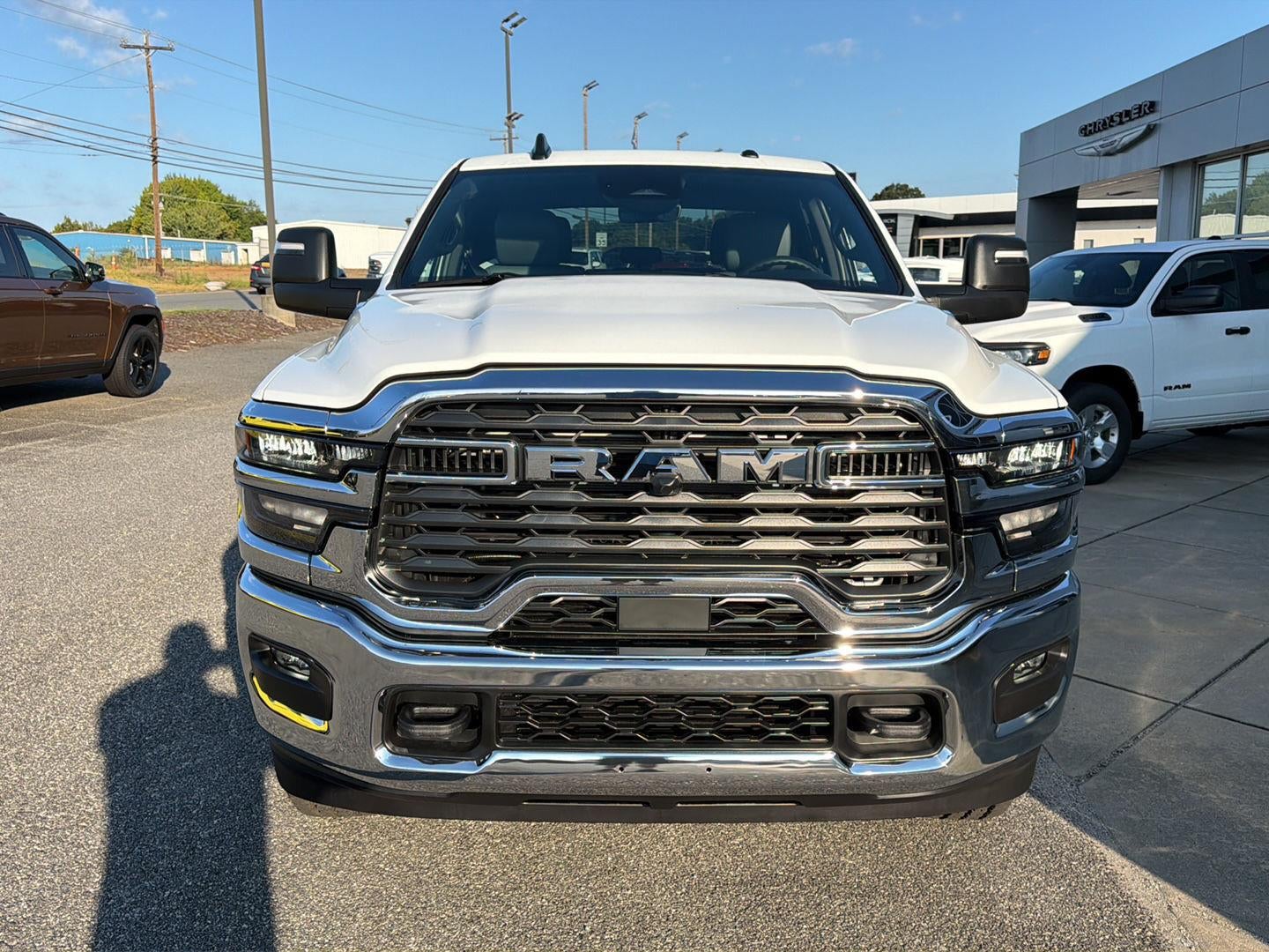 2027 RAM 2500 Tradesman