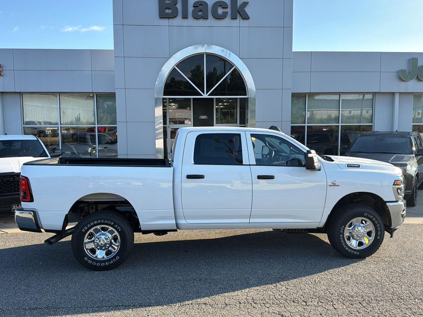 2027 RAM 2500 Tradesman