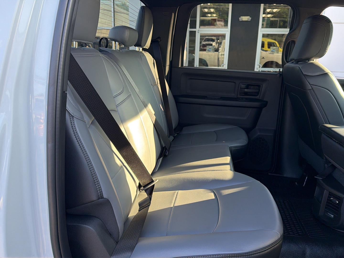 2027 RAM 2500 Tradesman
