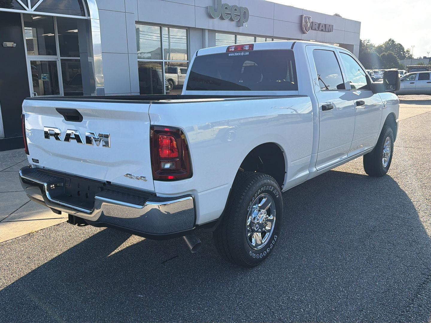 2027 RAM 2500 Tradesman