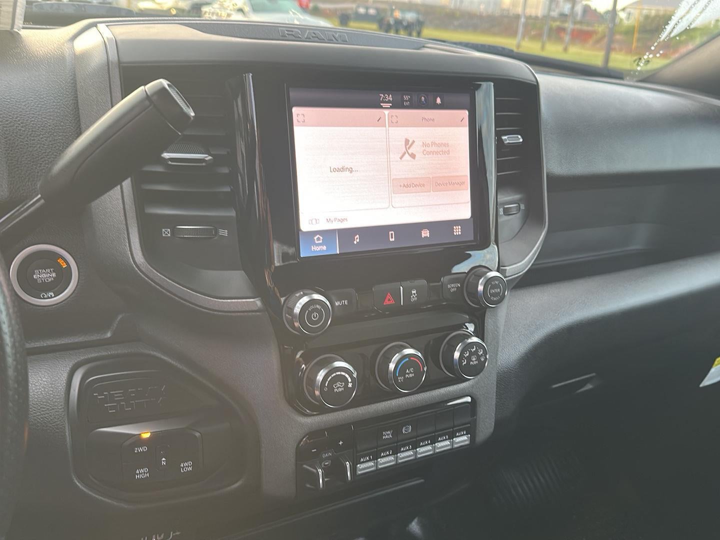 2026 RAM 2500 Tradesman