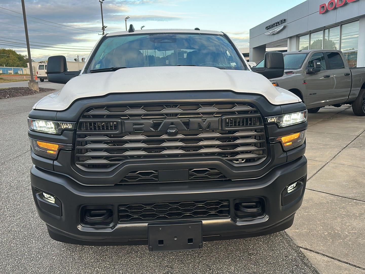 2026 RAM 2500 Tradesman