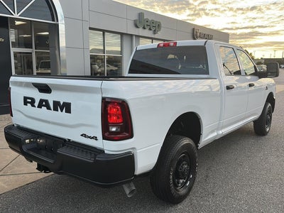2026 RAM 2500 Tradesman