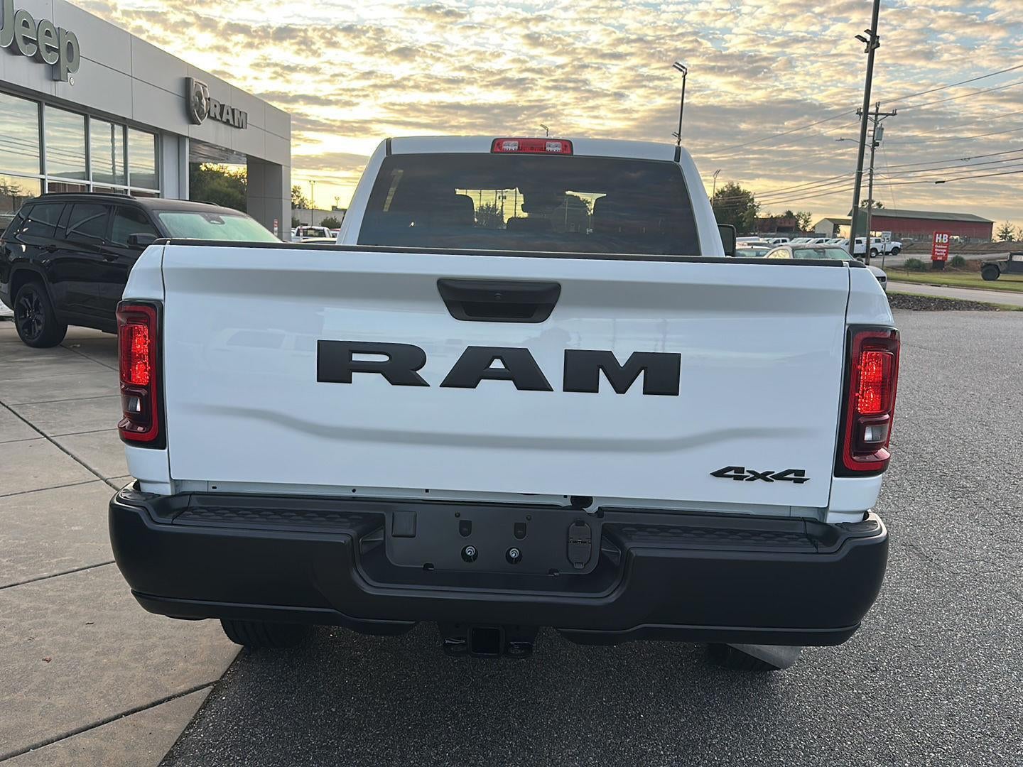 2026 RAM 2500 Tradesman