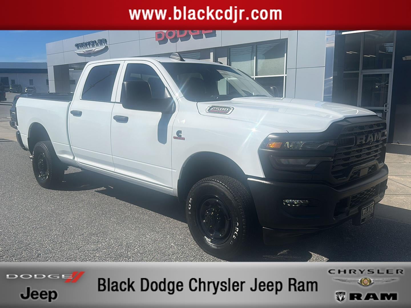 2026 RAM 2500 Tradesman