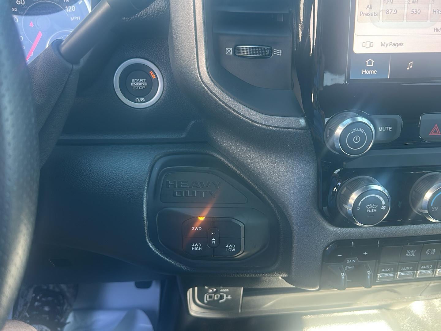 2026 RAM 2500 Tradesman