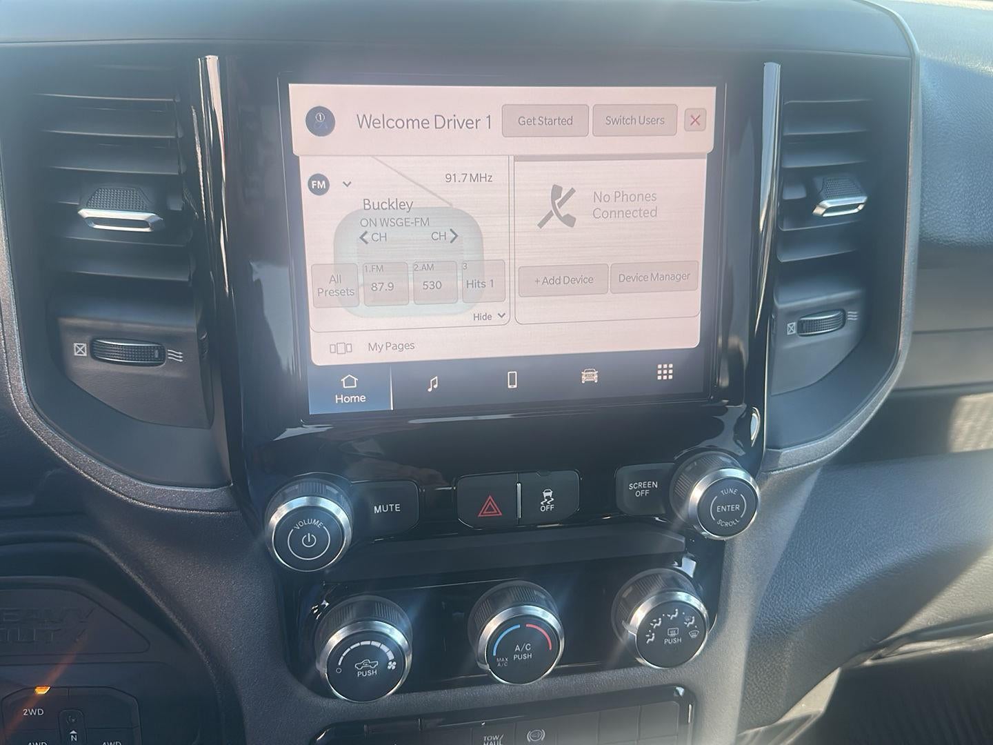 2026 RAM 2500 Tradesman