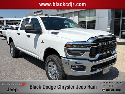 2027 RAM 2500 Tradesman