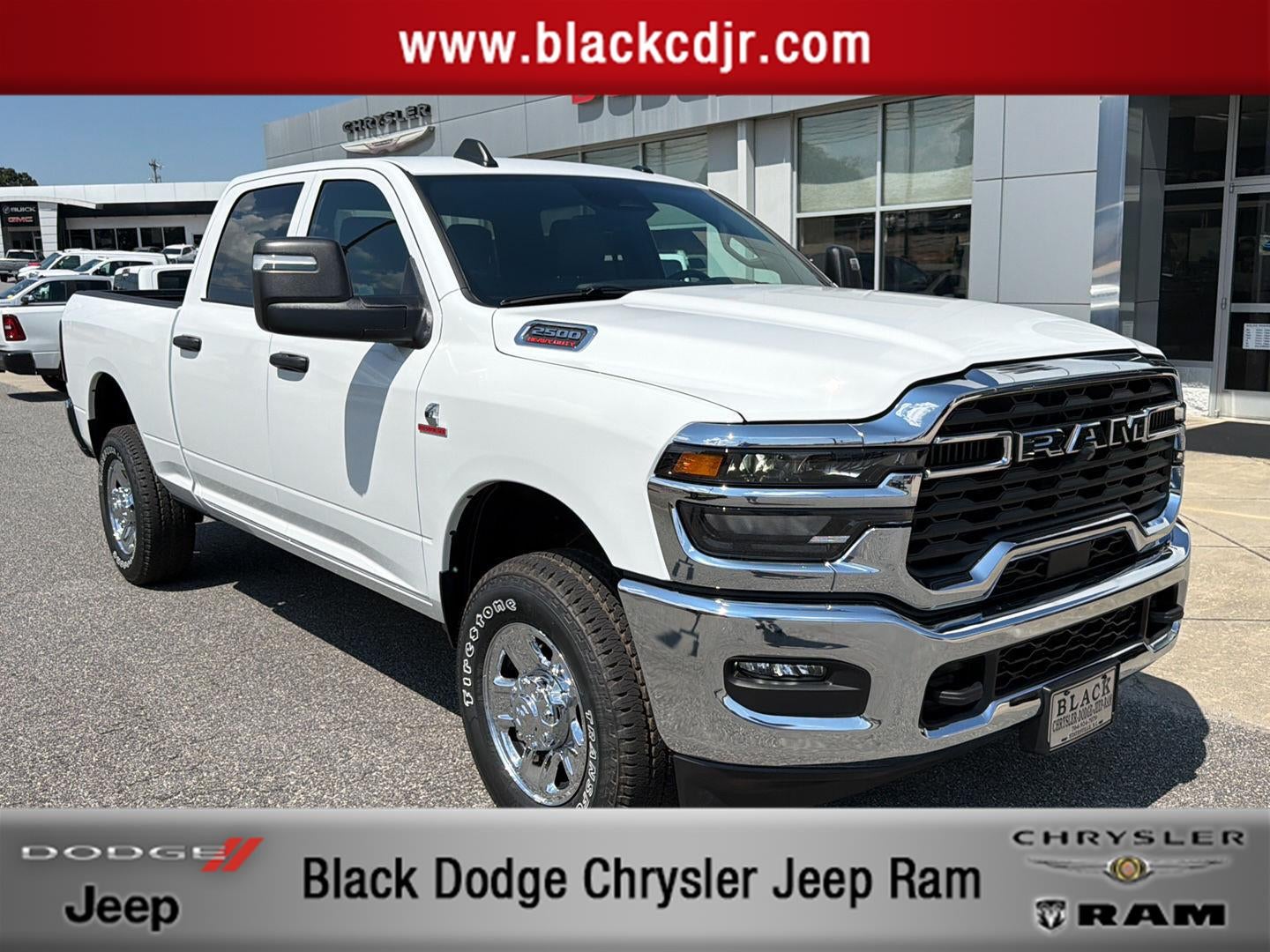 2027 RAM 2500 Tradesman