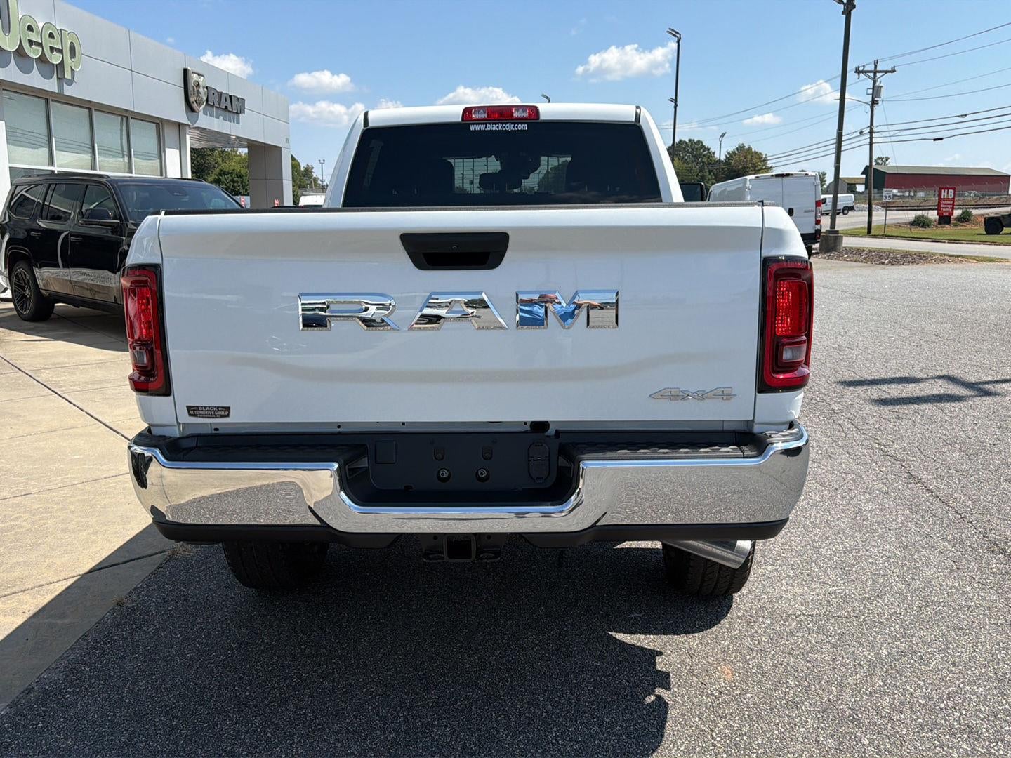 2027 RAM 2500 Tradesman
