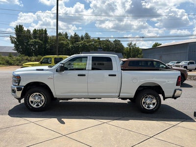 2027 RAM 2500 Tradesman