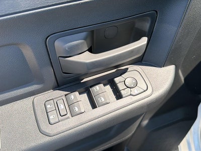 2027 RAM 2500 Tradesman