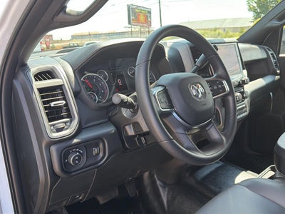 2027 RAM 2500 Tradesman