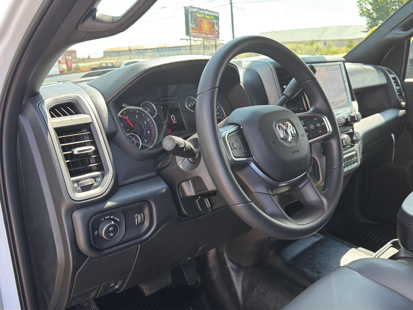 2027 RAM 2500 Tradesman