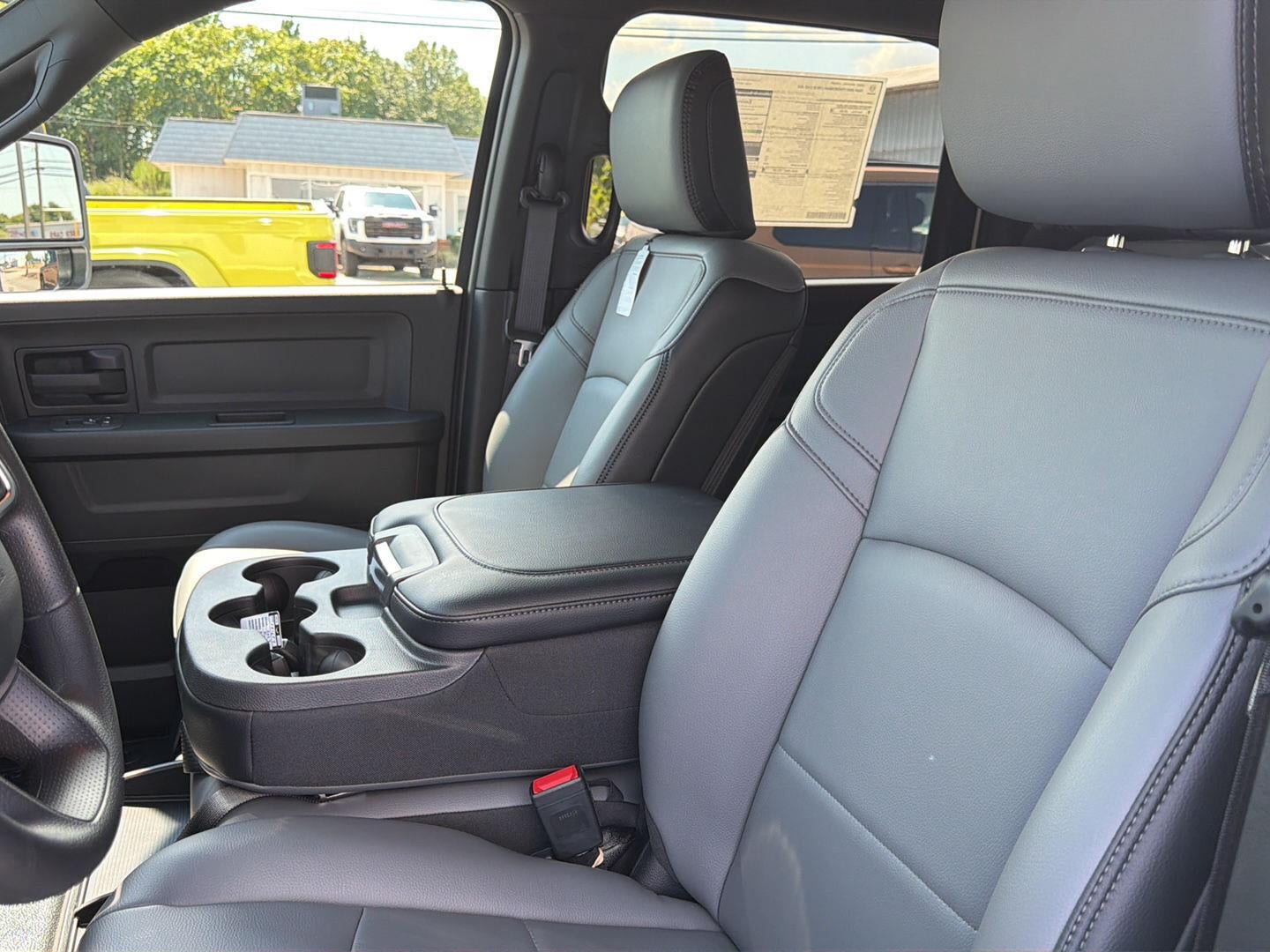 2027 RAM 2500 Tradesman