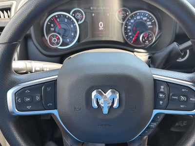 2027 RAM 2500 Tradesman