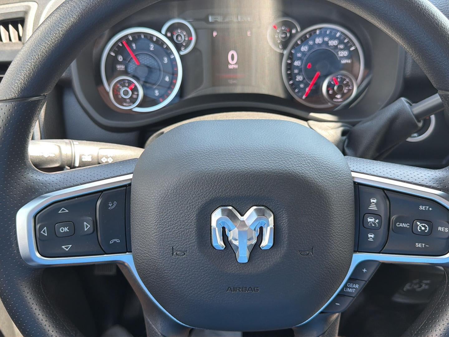 2027 RAM 2500 Tradesman