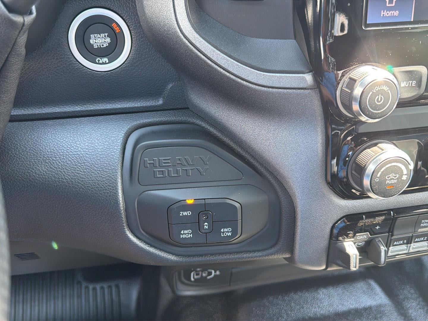 2027 RAM 2500 Tradesman