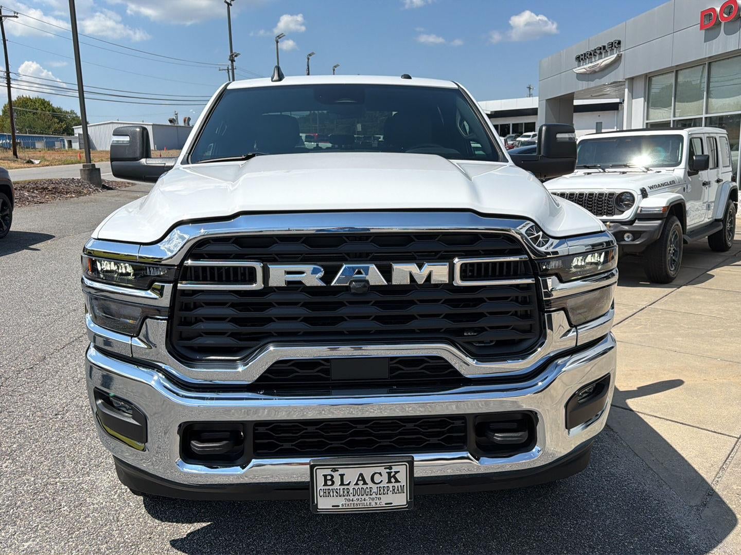 2027 RAM 2500 Tradesman