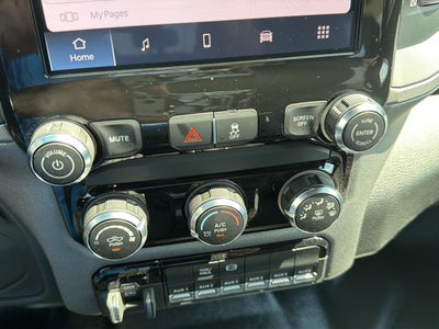 2027 RAM 2500 Tradesman