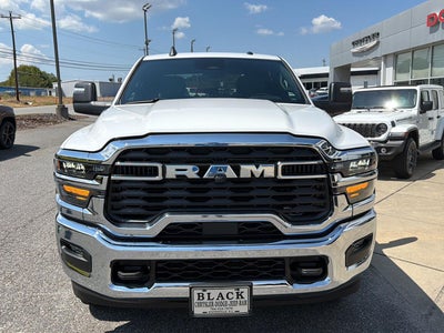 2027 RAM 2500 Tradesman