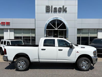 2027 RAM 2500 Tradesman