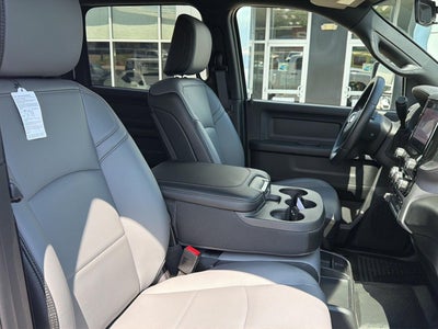 2027 RAM 2500 Tradesman