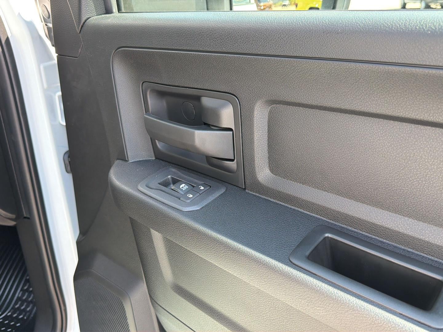 2027 RAM 2500 Tradesman