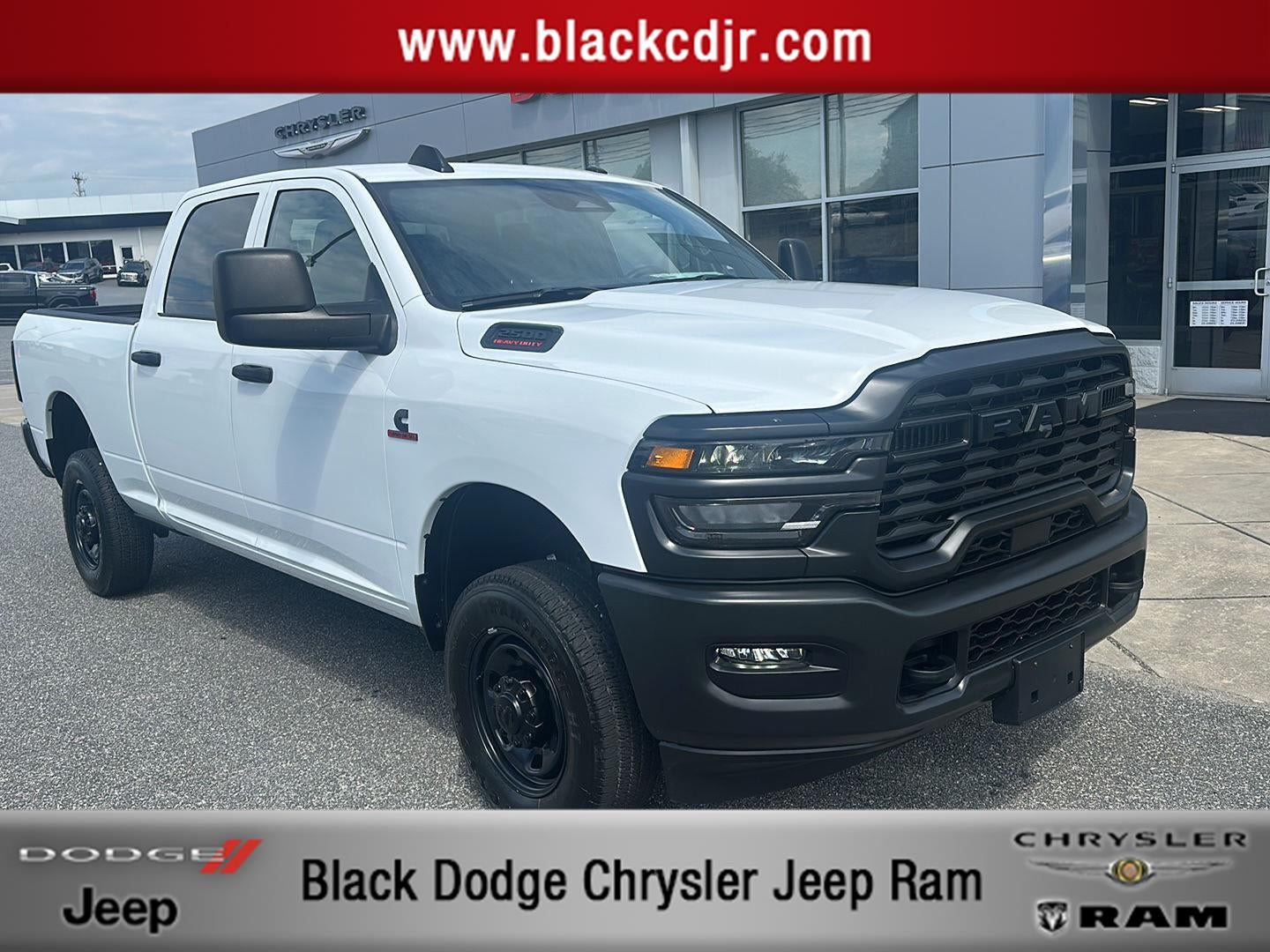 2026 RAM 2500 Tradesman