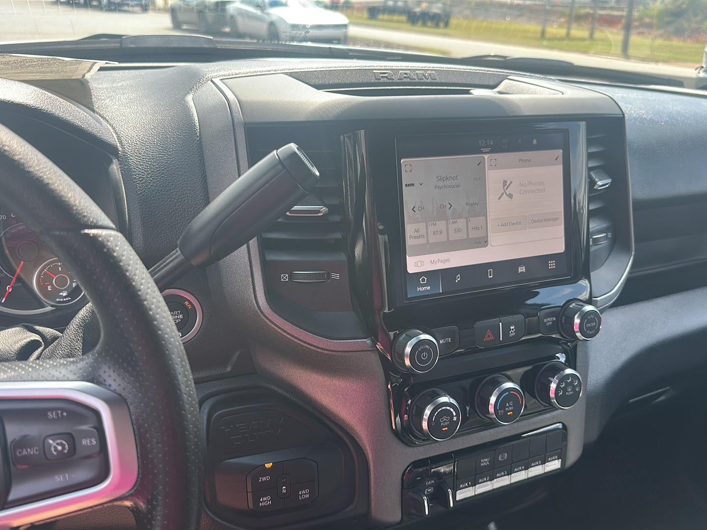 2026 RAM 2500 Tradesman