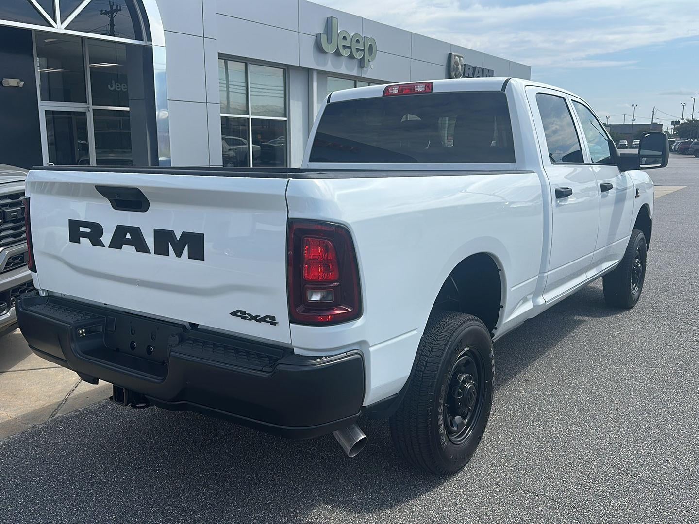 2026 RAM 2500 Tradesman