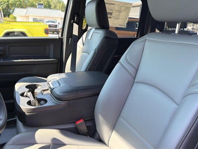 2027 RAM 2500 Tradesman