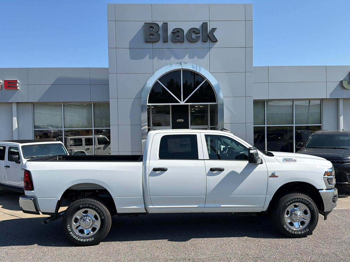 2027 RAM 2500 Tradesman