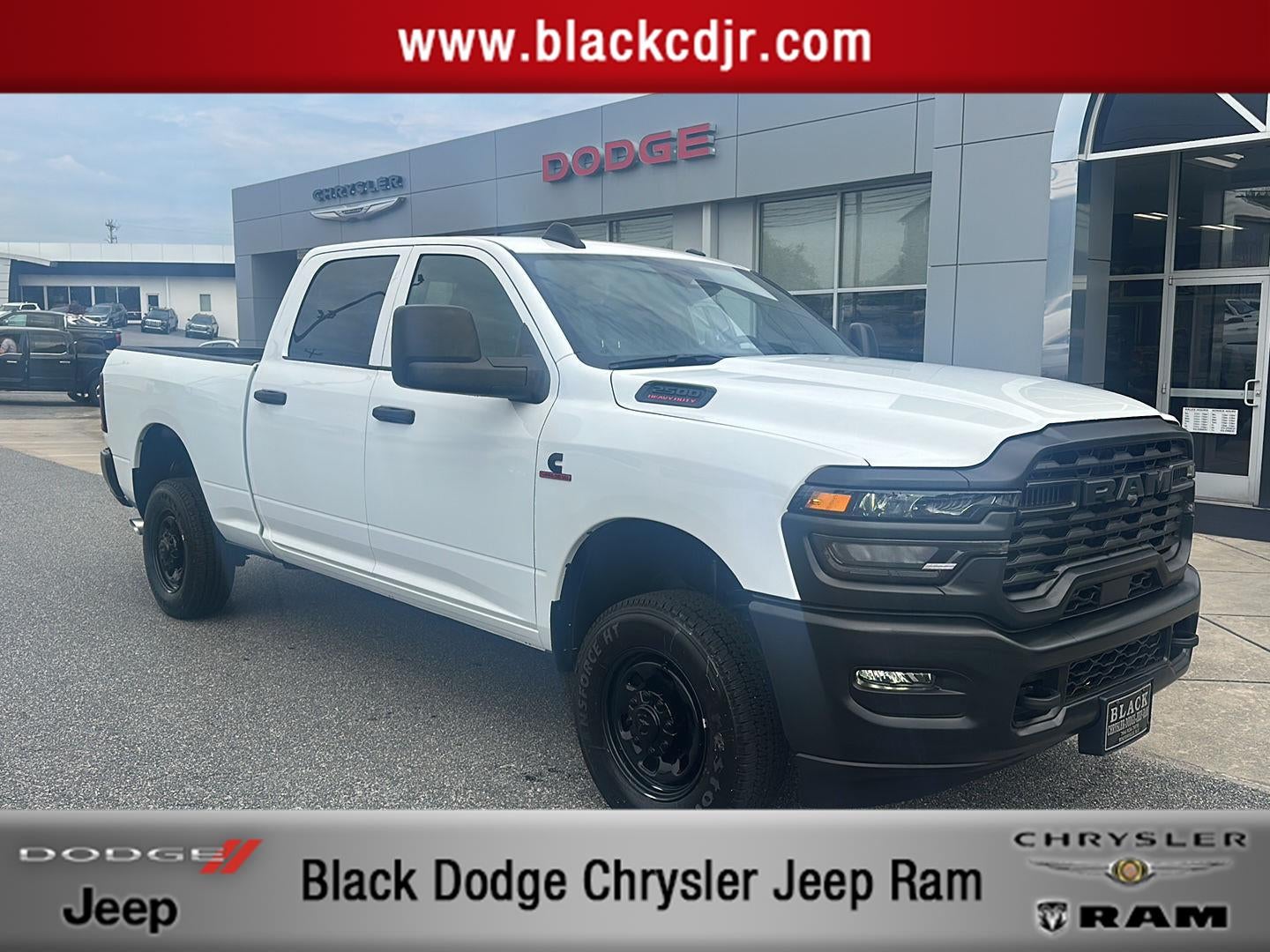 2026 RAM 2500 Tradesman