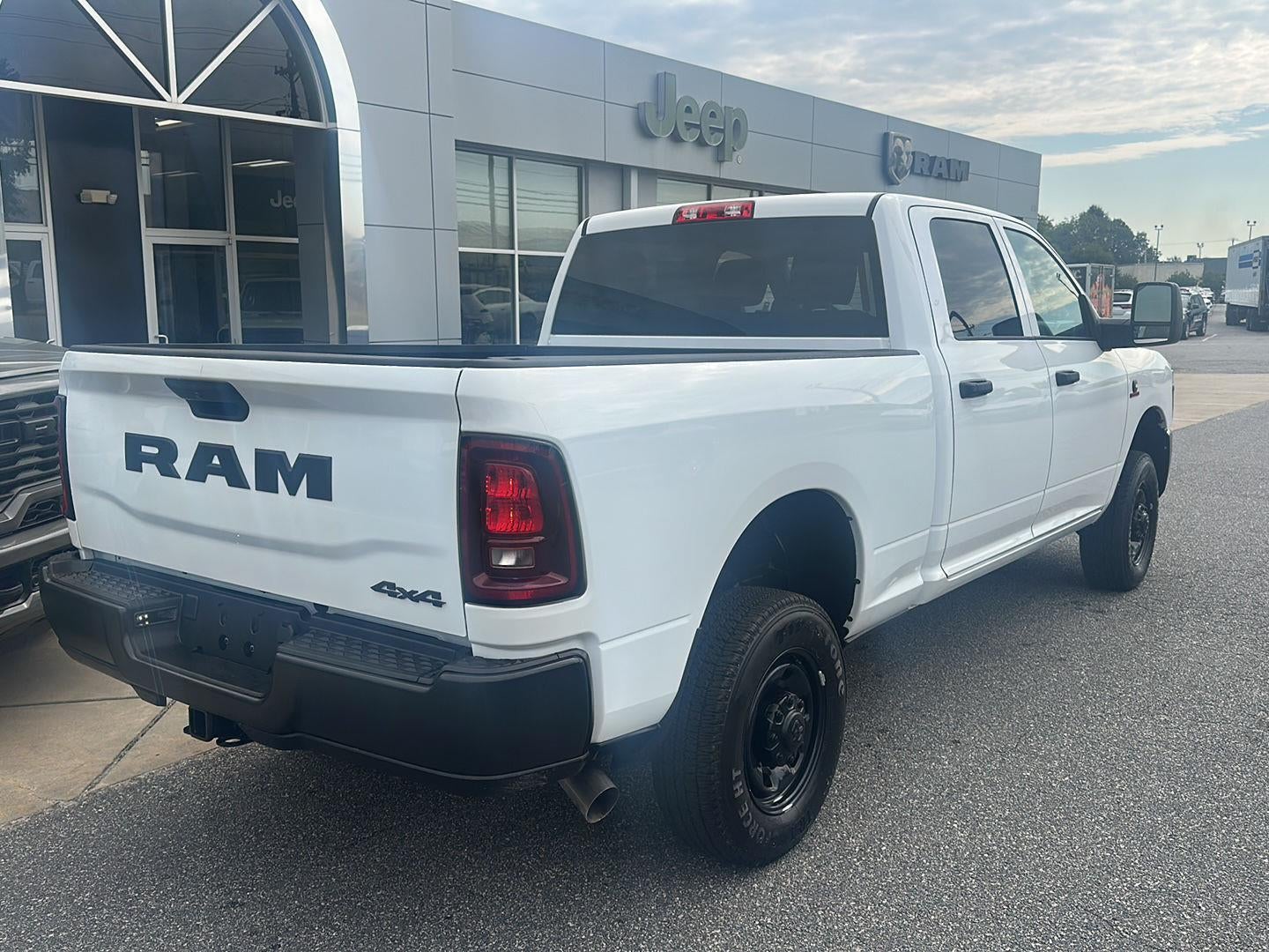 2026 RAM 2500 Tradesman