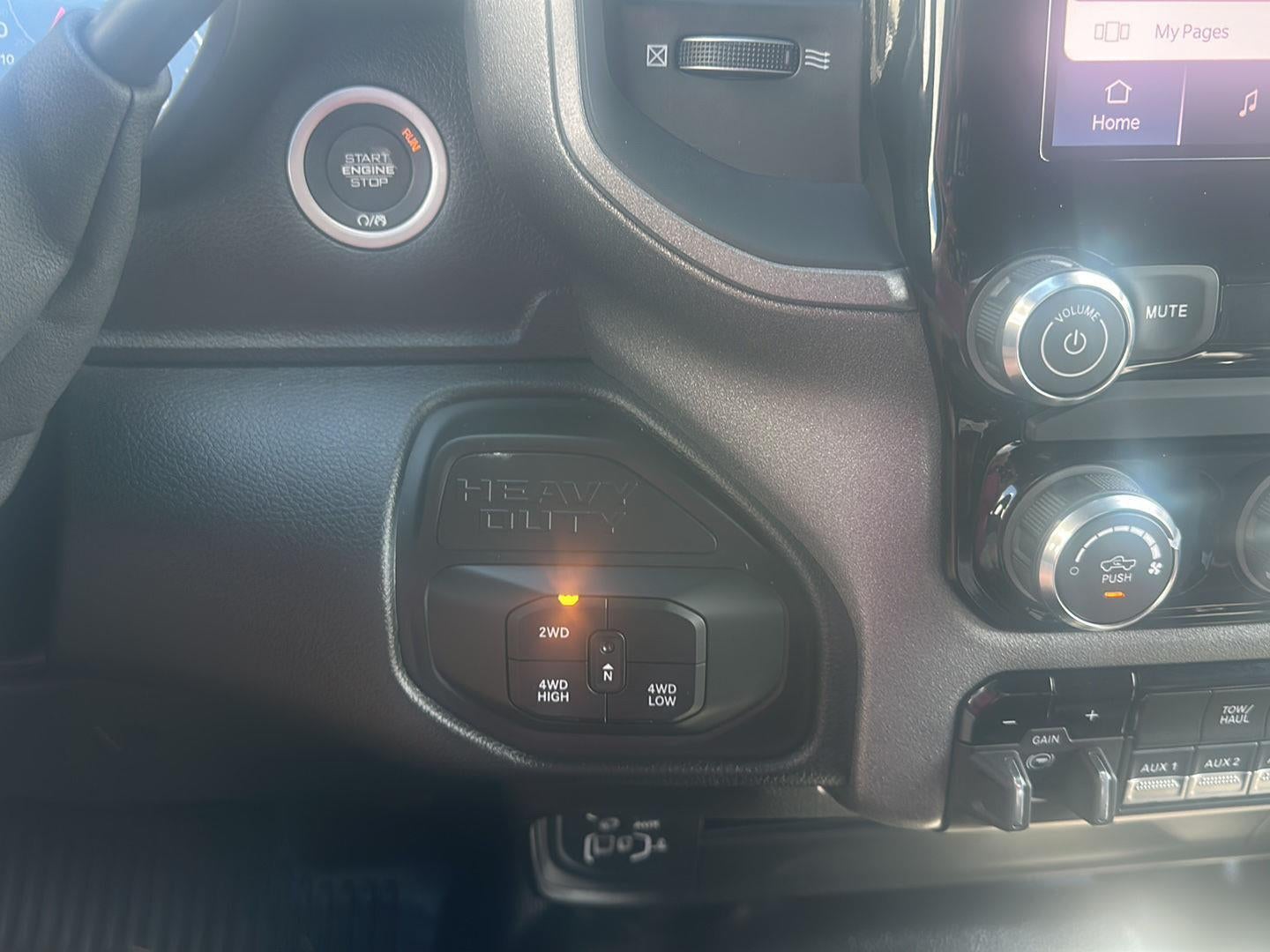 2026 RAM 2500 Tradesman