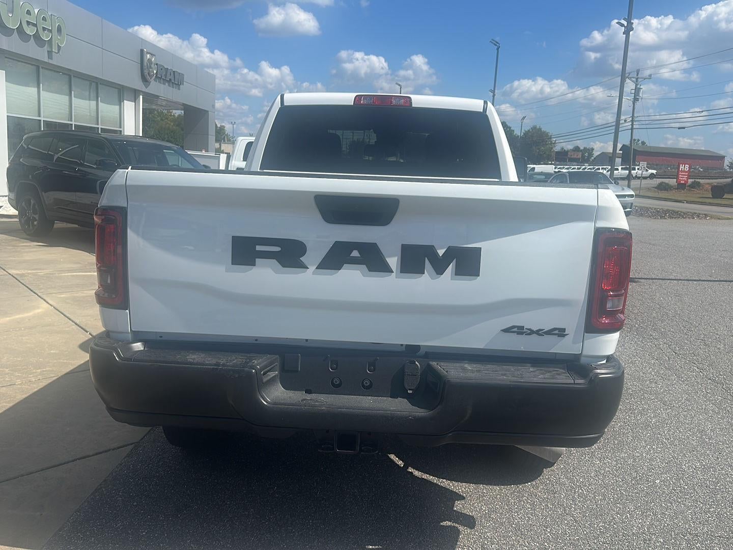2026 RAM 2500 Tradesman