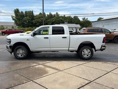 2027 RAM 2500 Tradesman