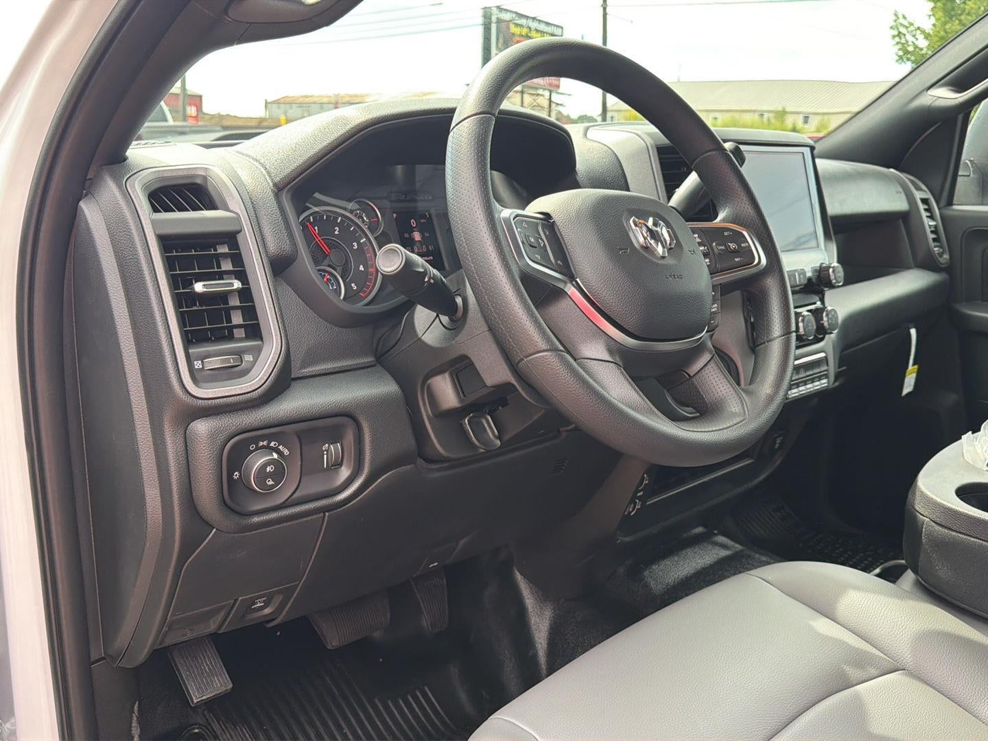 2027 RAM 2500 Tradesman