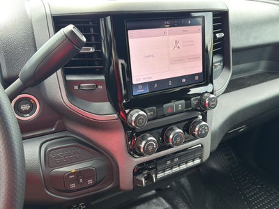 2027 RAM 2500 Tradesman