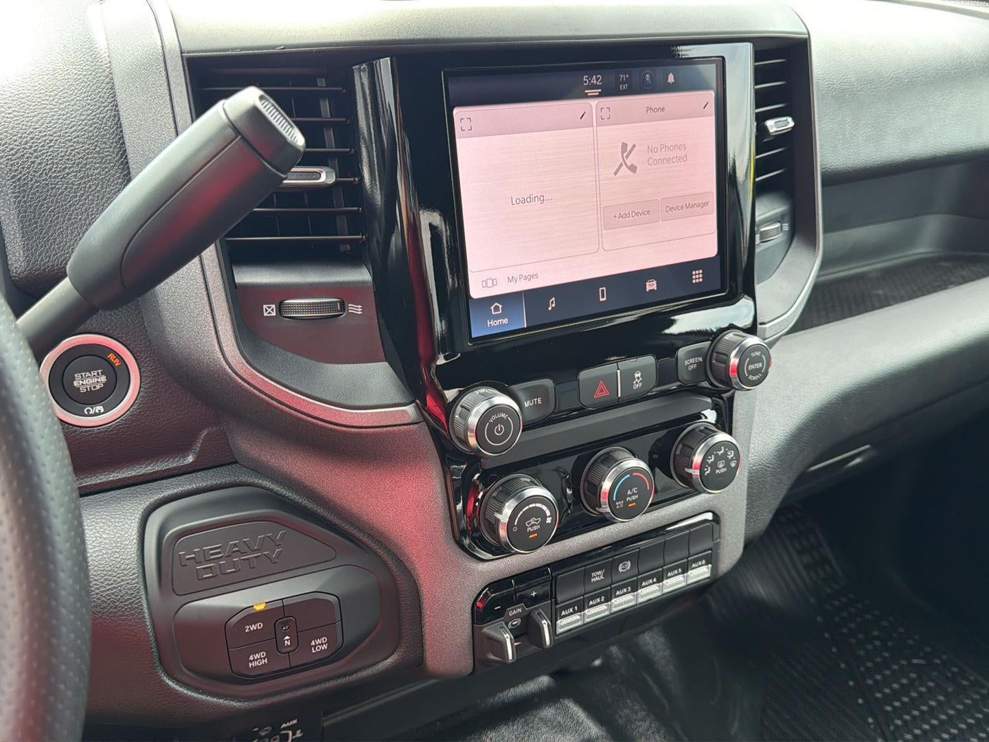 2027 RAM 2500 Tradesman